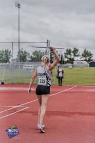 Justina Renke Women's Track recruiting profile image