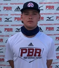 Ethan Blanchette Baseball recruiting profile image
