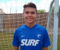Gabriel Human Men's Soccer recruiting profile image