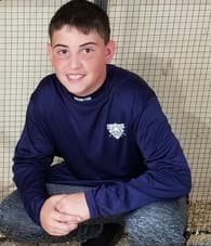 Cole Crookham Baseball recruiting profile image