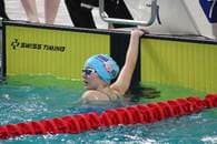 Chloe Culbertson Women's Swimming recruiting profile image