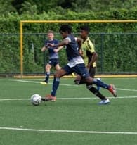 Arav Pandey Men's Soccer recruiting profile image