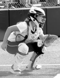 Marisa West Softball recruiting profile image