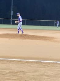 Nicholas Hill Baseball recruiting profile image