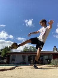 Jack Taglang Men's Soccer recruiting profile image