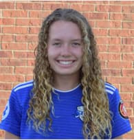 Carly Gekas Women's Soccer recruiting profile image