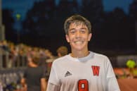 Cristian Calderon Men's Soccer recruiting profile image