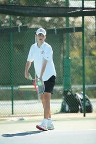 Charles Fremaux Men's Tennis recruiting profile image