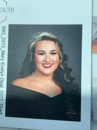 Mary Evelyn Deal Women's Swimming recruiting profile image