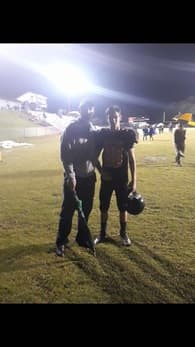 Brendan Miller Football recruiting profile image
