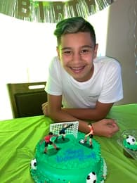 Fredy Hernandez Jr Lamas Men's Soccer recruiting profile image