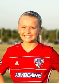 Lillie Moncrief Women's Soccer recruiting profile image