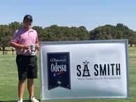 Tripten Roberts Men's Golf recruiting profile image
