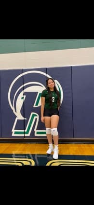 Layevcsha Carcamo Women's Volleyball recruiting profile image