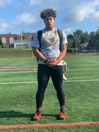 Garrett McHeard Men's Track recruiting profile image