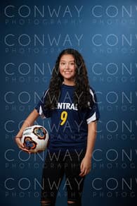 Jenny Avila Geronimo Women's Soccer recruiting profile image