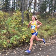 Naomi Griffin Women's Track recruiting profile image