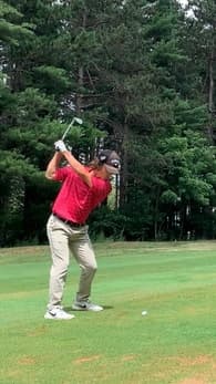 Chase Taylor Men's Golf recruiting profile image