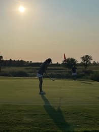 Trinity Christensen Women's Golf recruiting profile image