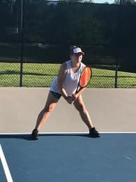 Rebecca Epping Women's Tennis recruiting profile image