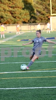 Haylee Adams Women's Soccer recruiting profile image