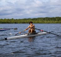 Oliver Orthwein Men's Rowing recruiting profile image