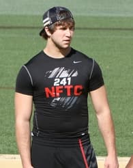 TJ Armstrong Football recruiting profile image