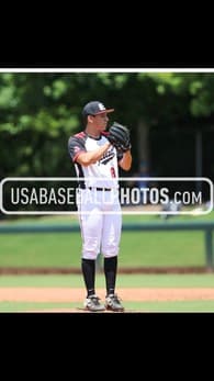Daniel Munroe Baseball recruiting profile image