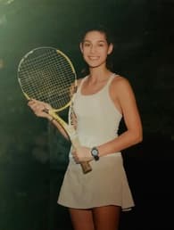Ellior Rose Women's Tennis recruiting profile image