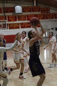 Emerson Mason Women's Basketball recruiting profile image