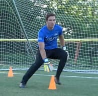 Hogan Cain Men's Soccer recruiting profile image
