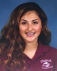 Sierra Banks Women's Volleyball recruiting profile image