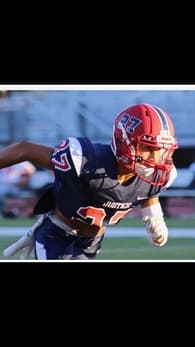 Marvin Diaz Football recruiting profile image