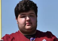 Dylan Alvarado Football recruiting profile image