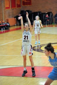 Bianca Coleman Women's Basketball recruiting profile image