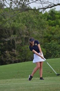 Mia Glover Women's Golf recruiting profile image