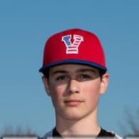 Kayden Miller Baseball recruiting profile image