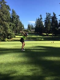 Ashley Bruland Women's Golf recruiting profile image
