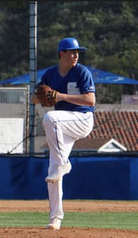 Spencer Johnson Baseball recruiting profile image