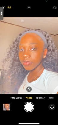 Ashanti Hall Women's Track recruiting profile image