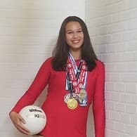 Emilia Harding Women's Volleyball recruiting profile image