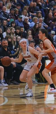 Lacey Frase Women's Basketball recruiting profile image