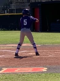 Logan Martin Baseball recruiting profile image