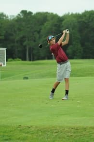 Evan Mumford Men's Golf recruiting profile image