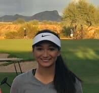 Mia Natividad Women's Golf recruiting profile image