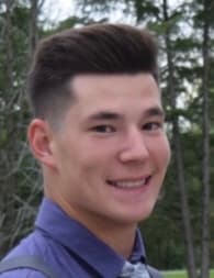 Connor Gass Men's Golf recruiting profile image