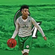 Peter Nicholas Men's Basketball recruiting profile image
