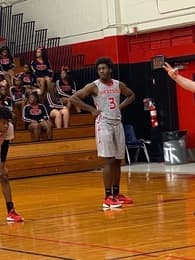 Daniel Black Men's Basketball recruiting profile image