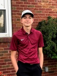 Carson Reef Men's Golf recruiting profile image