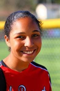 TiAna Lawrence Softball recruiting profile image